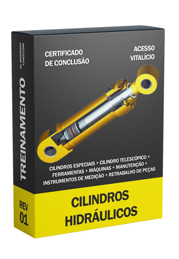 CILINDRO HIDRÁULICO REV01