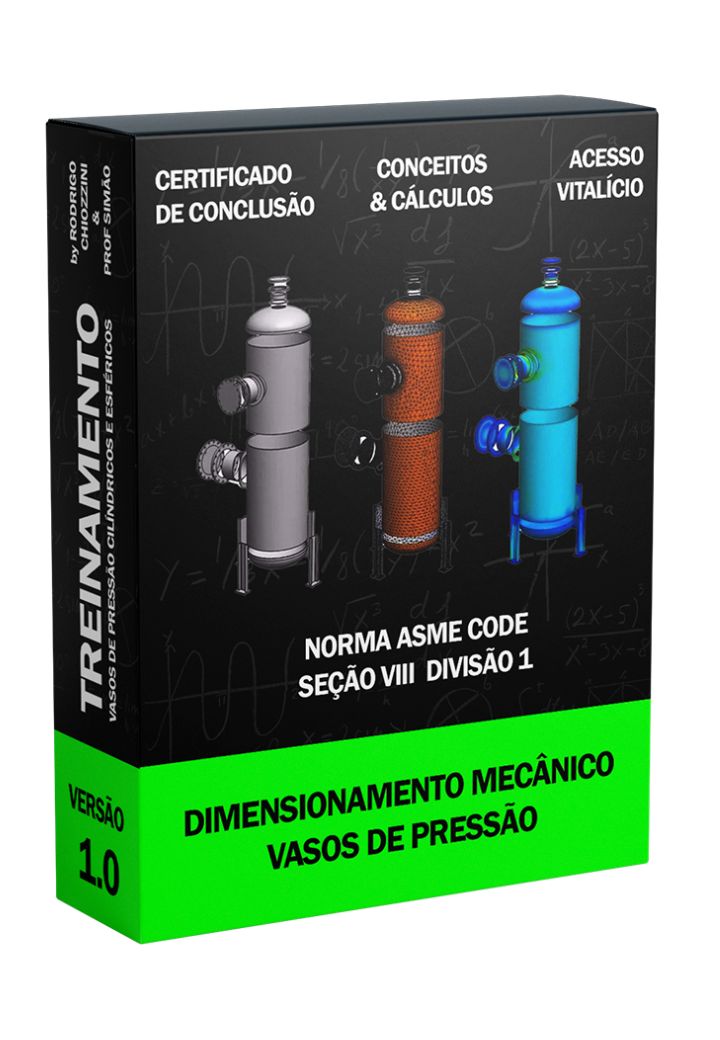 INTRODUÇÃO - VASOS DE PRESSÃO