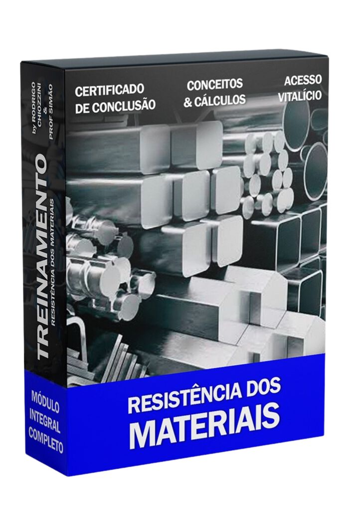 RESISTÊNCIA DOS MATERIAIS