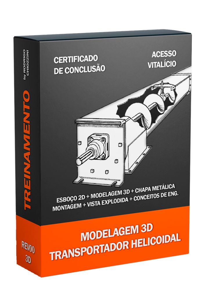 SOLIDWORKS BÁSICO - MODELAGEM 3D