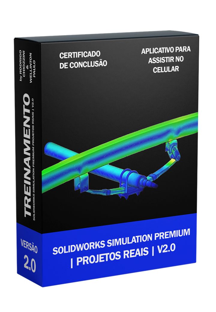 SOLIDWORKS SIMULATION MEF